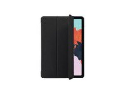 FIXED Padcover+ Pouzdro pro Apple iPad Air (2020) se stojánkem a pouzdrem pro Pencil černá (FIXPC+-625-BK)