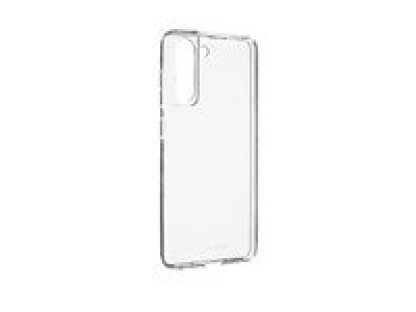 FIXED TPU gelové pouzdro pro Samsung Galaxy S21 FE čirá (FIXTCC-722)