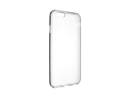 FIXED TPU kryt iPhone 6/6S transparentní (FIXTCC-003)