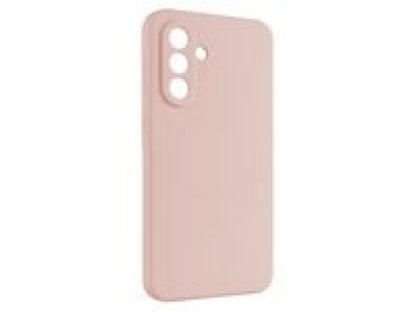 FIXED Zadní kryt MagFlow s podporou MagSafe pro Samsung Galaxy A56 5G ružový (FIXFLM-1503-PI)