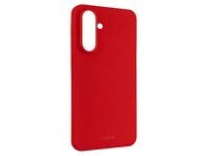 FIXED Zadní pogumovaný kryt Story pro Samsung Galaxy A56 5G červený (FIXST-1503-RD)