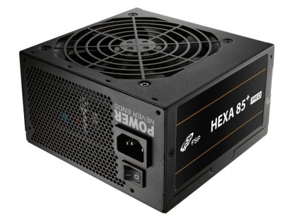 FORTRON 450W Hexa 85+ PRO (PPA450AD01)