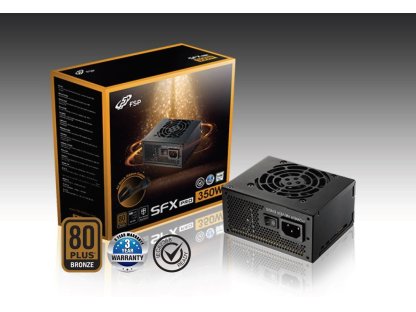 FORTRON 450W SFX PRO 450, 80PLUS BRONZE (PPA450AA00)
