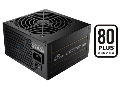 FORTRON 650W HYPER 80+ PRO (9PA6507502)