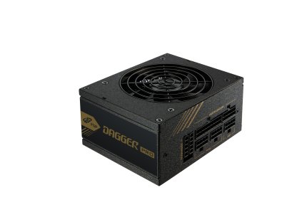 FORTRON 650W SFX+ATX DAGGER PRO , 80PLUS GOLD, modular (PPA6504801)