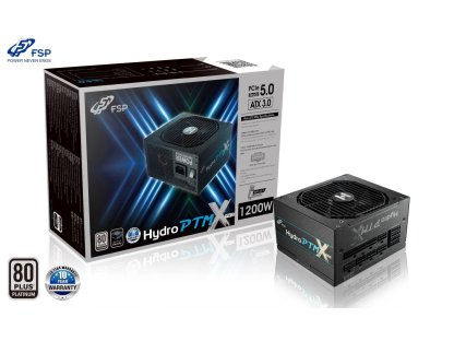FORTRON HYDRO PTM X PRO 1200 1200W 80PLUS Platinum (PPA12A1203)