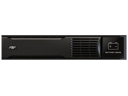 FORTRON Rack Battery Bank BB-192/09RT, CSB 12V/9AH*16pcs pro Champ a Clippers 6K/10K (MPF0011800GP)