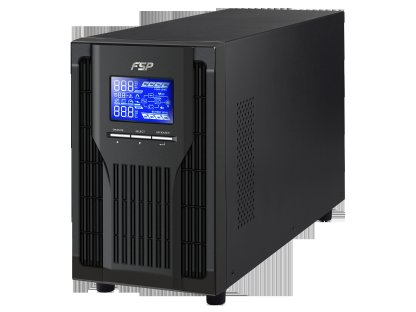 FORTRON UPS CHAMP 2K tower, 2000 VA/1800 W, online (PPF16A1905)