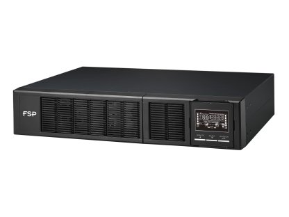FORTRON UPS Clippers 6KL 2U, 6000 VA/6000 W, long run, online (PPF60A0301)
