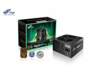 Fortron zdroj 500W HYDRO K PRO 500, 80PLUS Bronze, 230V