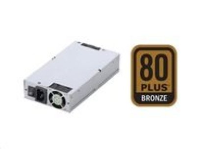 Fortron zdroj FSP300-50UCB 80PLUS BRONZE, 1U, 300W