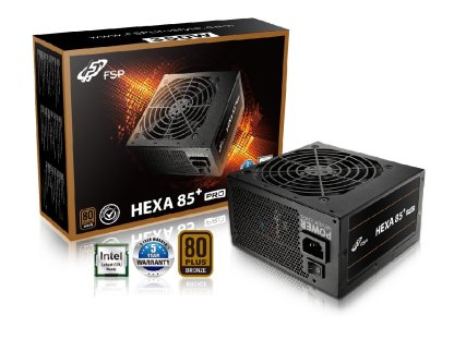 FORTRON zdroj Hexa 85+ (PPA3505301)