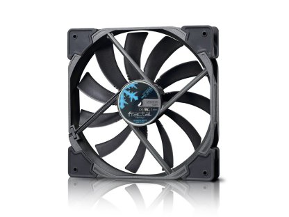 FRACTAL DESIGN 140mm Venturi HF-14 (FD-FAN-VENT-HF14-BK)