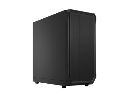 FRACTAL DESIGN Focus 2 Black Solid (FD-C-FOC2A-07)