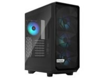 Fractal Design Meshify 2 Compact RGB TG Light Tint černá (FD-C-MES2C-06)