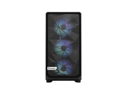 Fractal Design Meshify 2 Lite RGB Black TG Light Tint (FD-C-MEL2A-05)