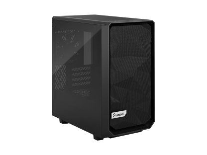 Fractal Design Meshify 2 Mini Black TG Dark Tint (FD-C-MES2M-01)