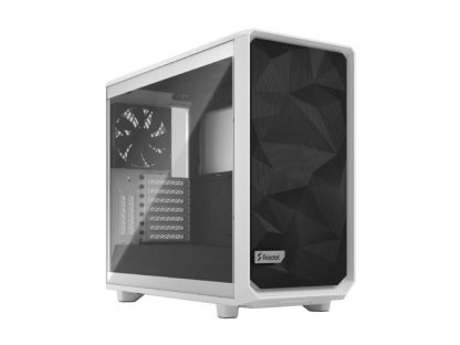 FRACTAL DESIGN Meshify 2 White TG Clear Tint (FD-C-MES2A-05)