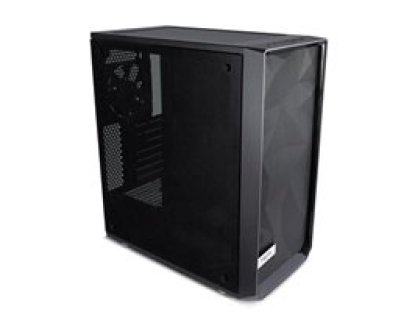 FRACTAL DESIGN Meshify C TG(FD-CA-MESH-C-BKO-TG)