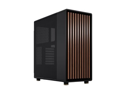 Fractal Design North Charcoal Black/Midi Tower/černá (FD-C-NOR1C-01)