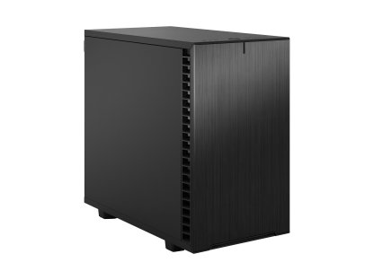 FRACTAL DESIGN skrín Define 7 Nano Black Solid,