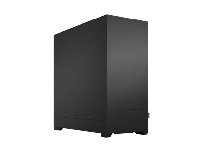 FRACTAL DESIGN skrín Pop XL Silent Black Solid (FD-C-POS1X-01)