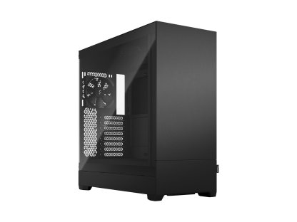 FRACTAL DESIGN skrín Pop XL Silent Black TG Clear Tint (FD-C-POS1X-02)