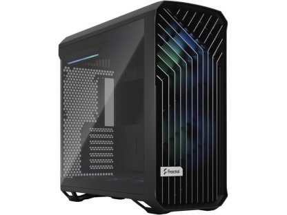 FRACTAL DESIGN skrín Torrent Black RGB TG Light Tint (FD-C-TOR1A-04)