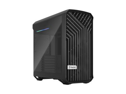 Fractal Design Torrent Compact Black TG Dark Tint/Midi Tower/Transpar./černá (FD-C-TOR1C-01)