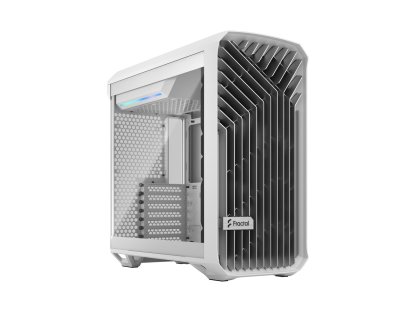 Fractal Design Torrent Compact White TG Clear Tint/Midi Tower/Transpar./Bílá (FD-C-TOR1C-03)