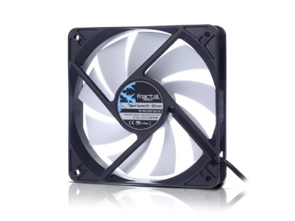 FRACTAL DESIGN ventilátor 120mm R3 Silent Series