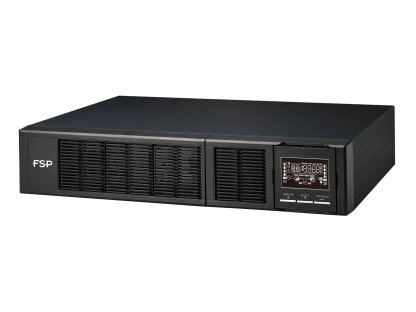 FSP UPS Clippers RT 2K 2U, 2000 VA/2000 W, online (PPF20A0400)