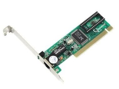 GEMBIRD 100Base-TX PCI fast ethernet (NIC-R1)