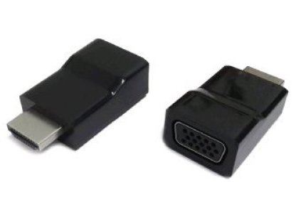 GEMBIRD adaptér HDMI-VGA, M/F (A-HDMI-VGA-001)