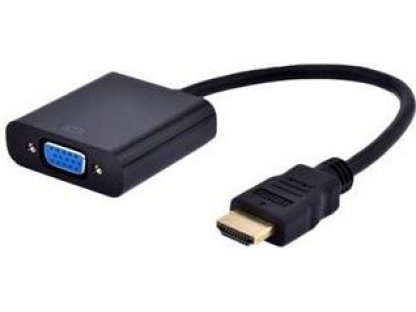 GEMBIRD adaptér HDMI-VGA, M/F (A-HDMI-VGA-04)