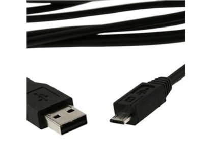 GEMBIRD cable micro USB 2.0 (CCP-MUSB2-AMBM-0.5M)