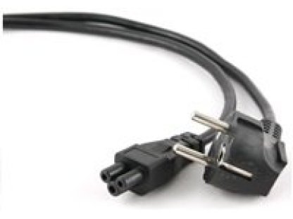 Gembird CABLEXPERT kabel napájecí pro notebook 3pin, 1,8m (PC-186-ML12)