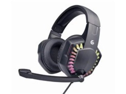 GEMBIRD GHS-06 gaming headset with LED light effect