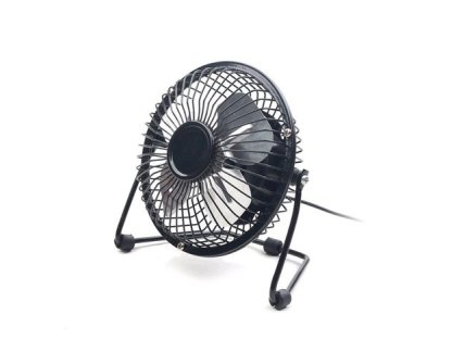 GEMBIRD USB ventilátor NF-03, černá