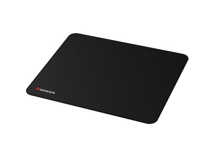 Genesis herní podložka pod myš  CARBON 700 Cordura XL, 45x40cm, černá (NPG-1800)
