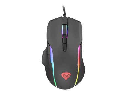 GENESIS tichá herní myš Xenon 220 (NMG-1572)