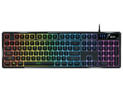 Genius GX Gaming Scorpion K7 - drátová, černá, CZ/SK (31310054403)