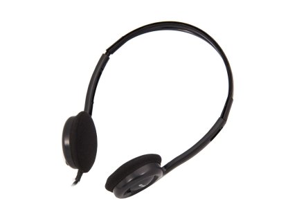 GENIUS headset HS-M200C, single jack (31710151103)