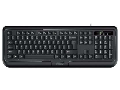 Genius KB-118 II - drátová, černá, CZ-SK (31310051410)