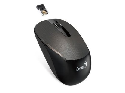 GENIUS NX-7015,USB Chocolate, Blue eye II (31030019401)