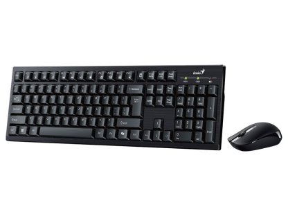 GENIUS set klávesnice + myš Smart KM-8101 (31340014413)