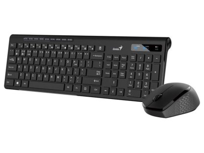 GENIUS SlimStar 8230 černý (31340015409)