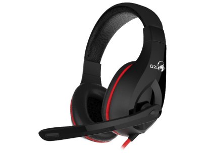 GENIUS sluchátka s mikrofonem GX GAMING HS-G560