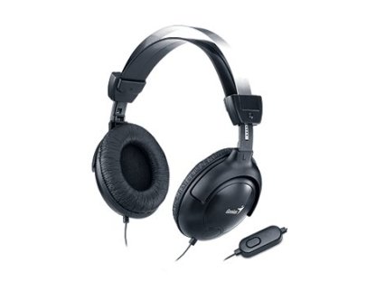 GENIUS sluchátka s mikrofonem HS-M505X (31710058101)