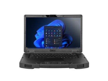 GETAC S510 - 15,6" 1920x1080 FHD, Ultra 5 125U, 8GB RAM, 256GB SSD, Intel Graphics, W11 Pro (SU1D5A3SSDXX)